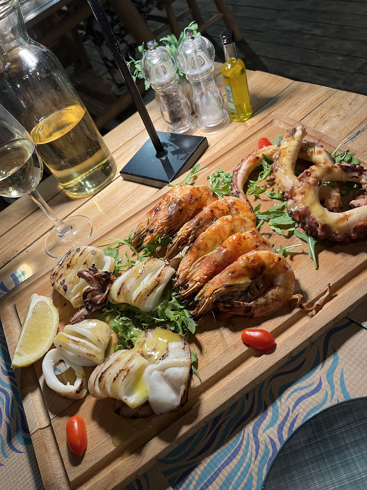 Kos Island — Coco Beach Kos Restaurant — galeri