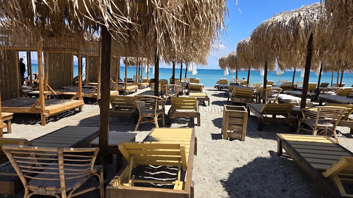 Kos Island — Coco Beach Kos Restaurant — galeri