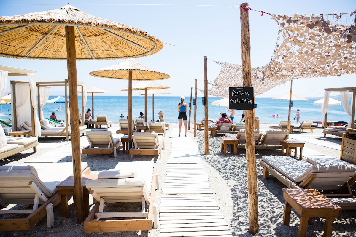 Kos Island — Coco Beach Kos Restaurant — gallery