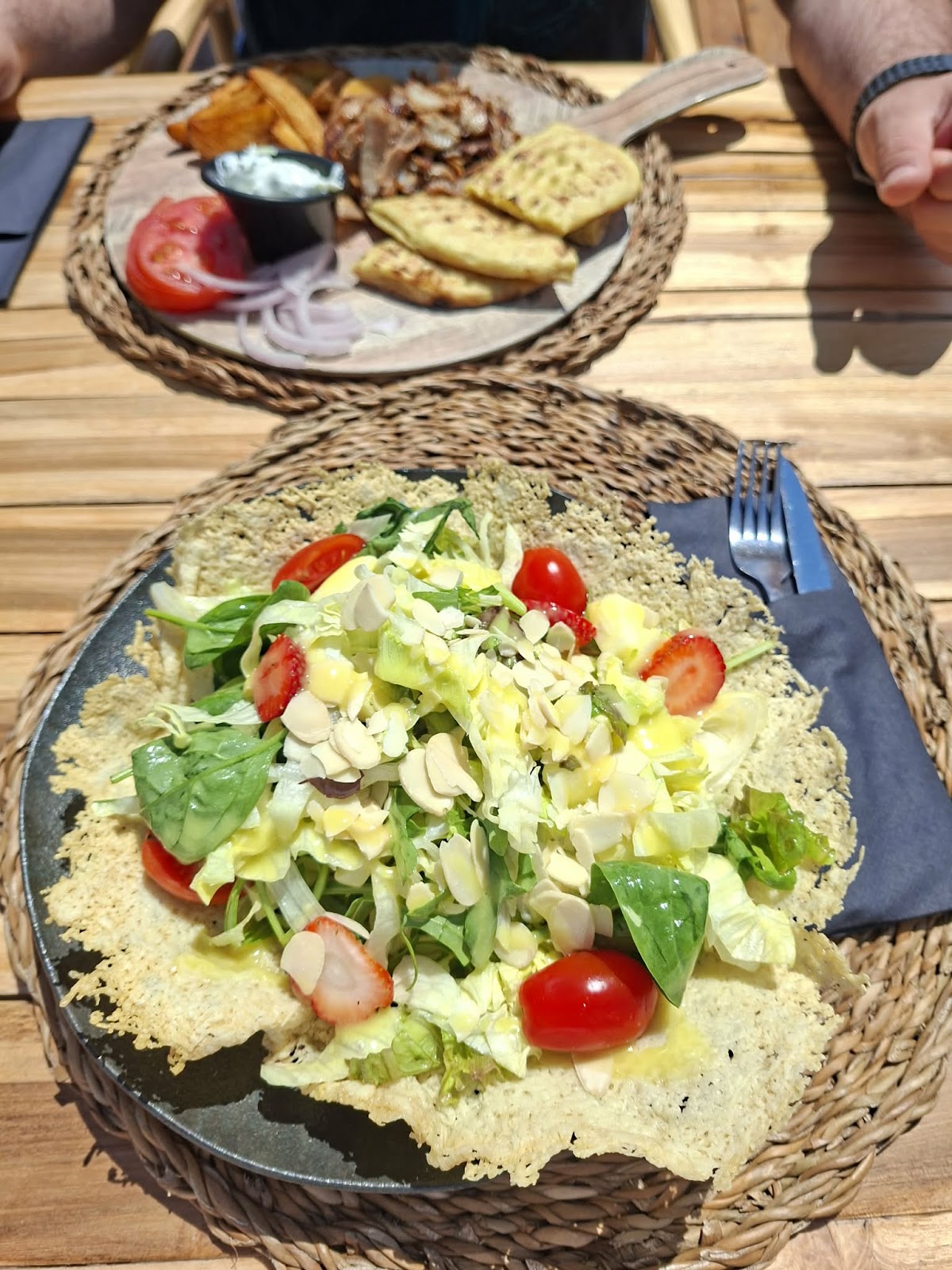 Kos Island — Coco Beach Kos Restaurant — galeri