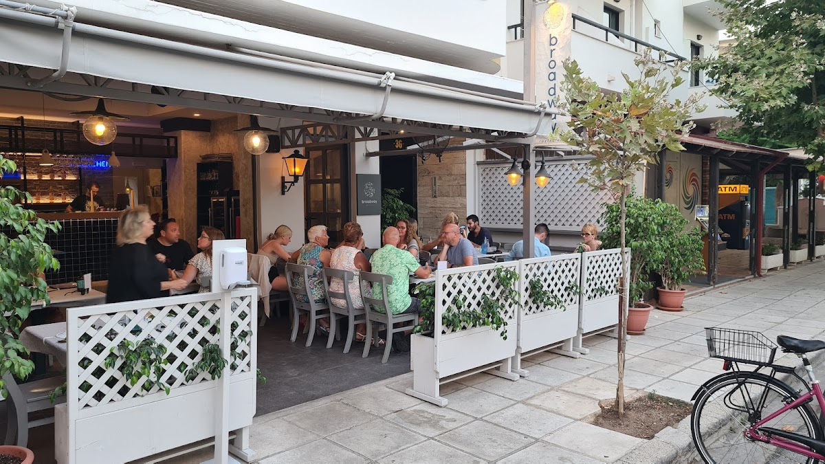 Kos Island — Broadway Restaurant — gallery