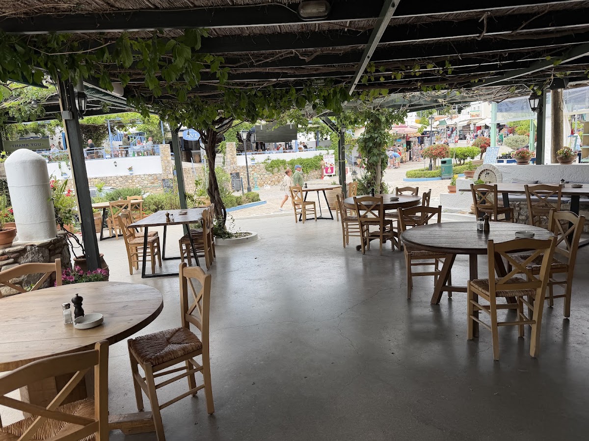 Kos Island — Oromedon Restaurant — gallery