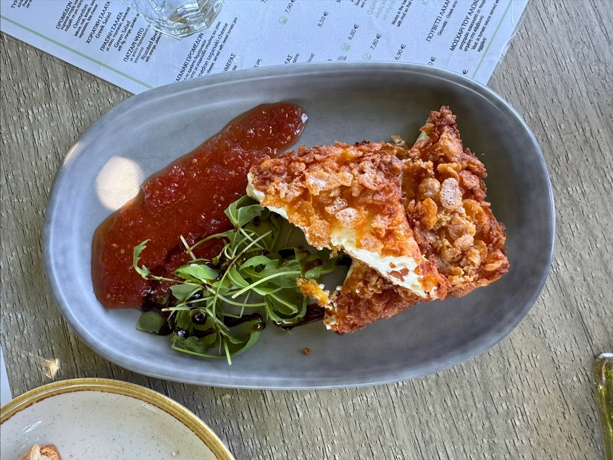Kos Island — Oromedon Restaurant — galeri