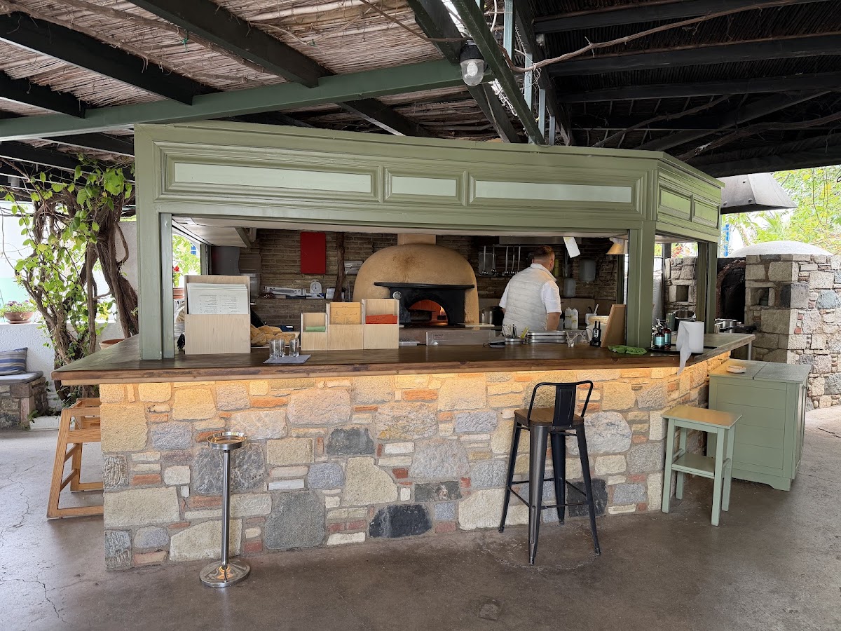 Kos Island — Oromedon Restaurant — gallery