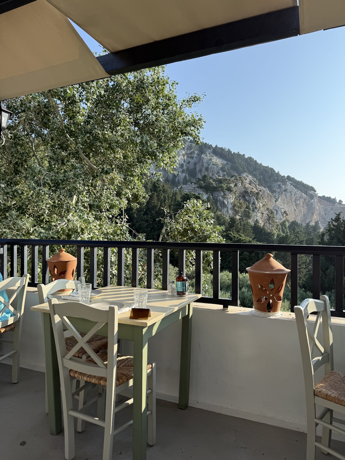 Kos Island — Oromedon Restaurant — gallery