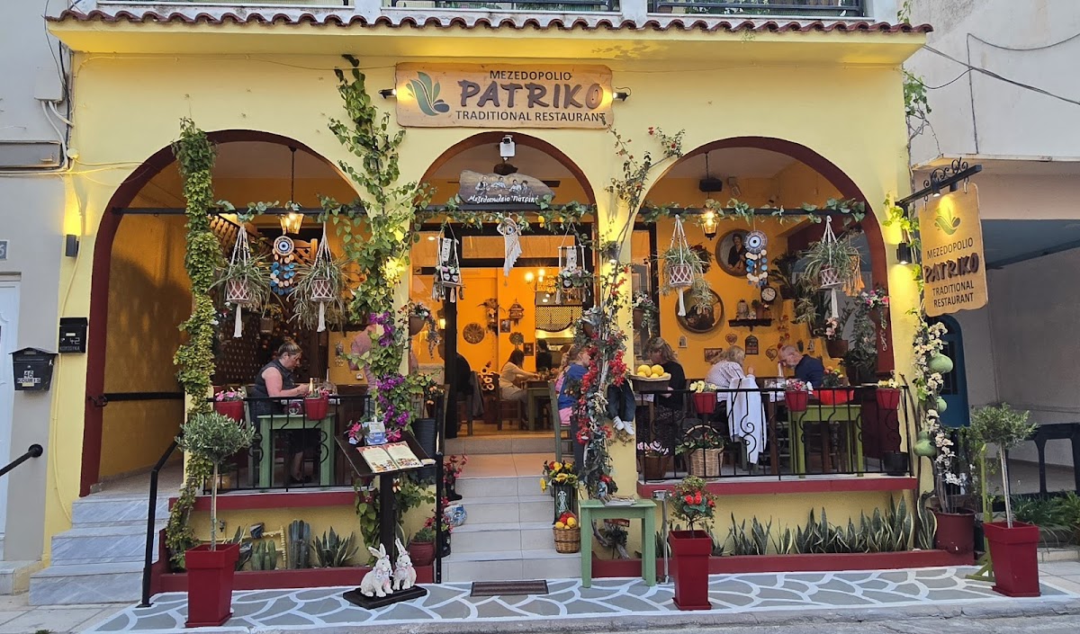 Kos Island — Patriko — gallery