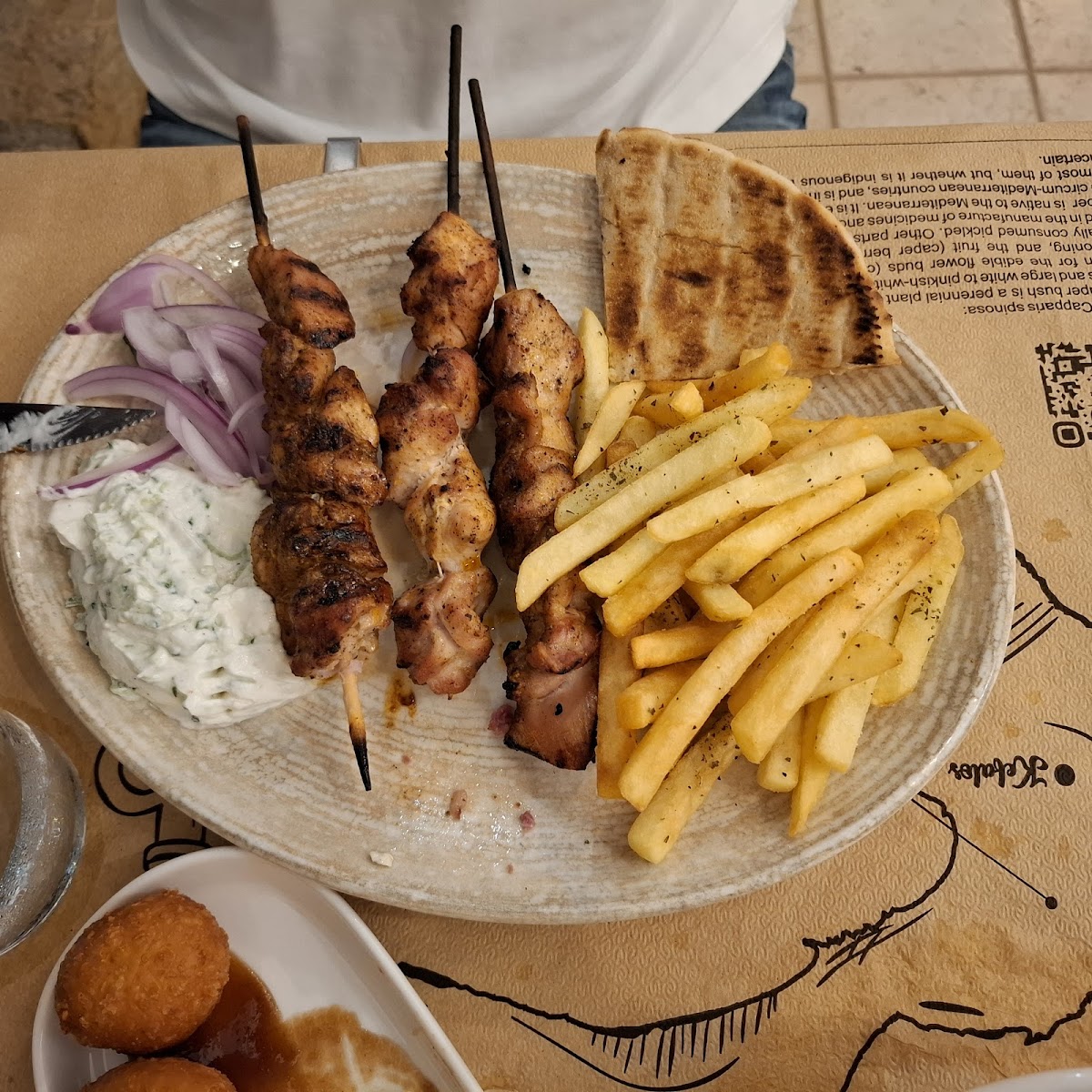 Kos Island — Kapari Meze Restaurant — gallery
