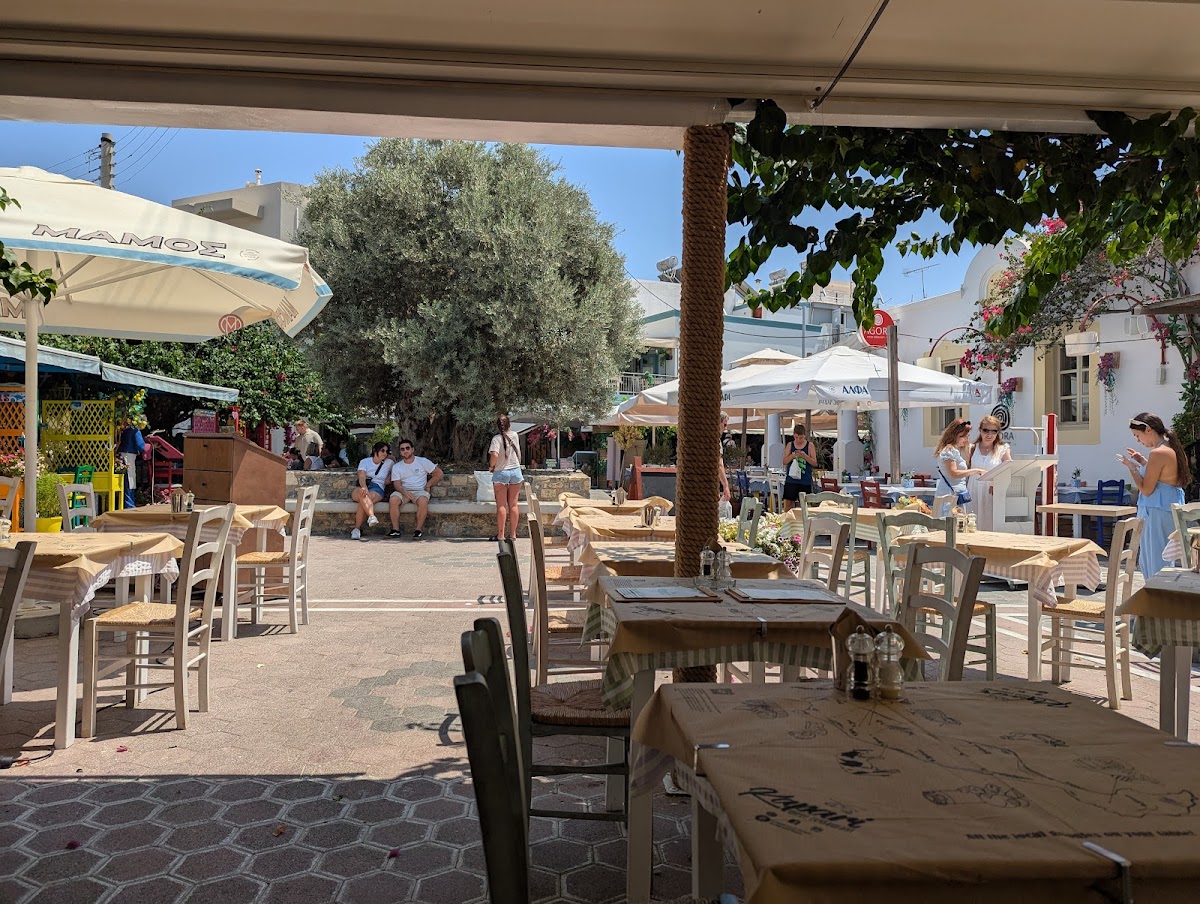Kos Island — Kapari Meze Restaurant — gallery
