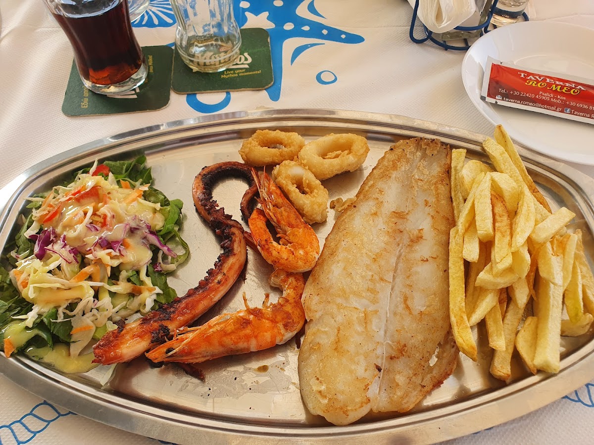 Kos Island — Taverna Romeo — gallery