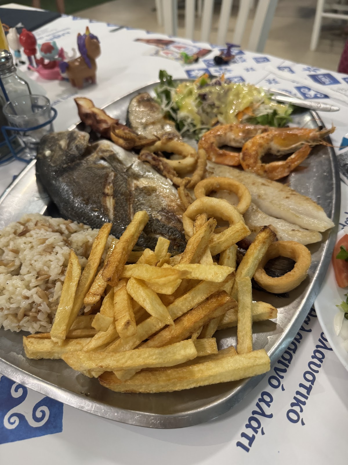 Kos Island — Taverna Romeo — gallery