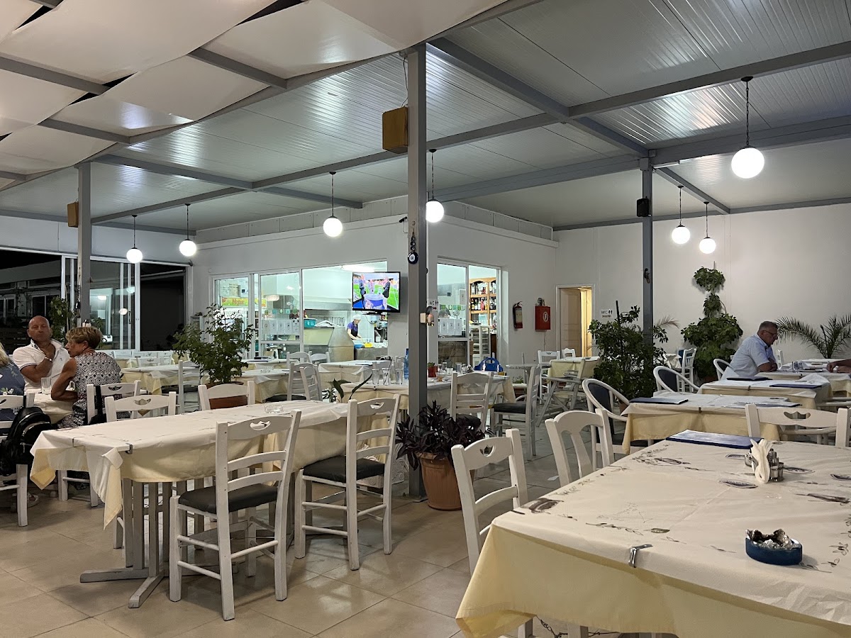 Kos Island — Taverna Romeo — gallery