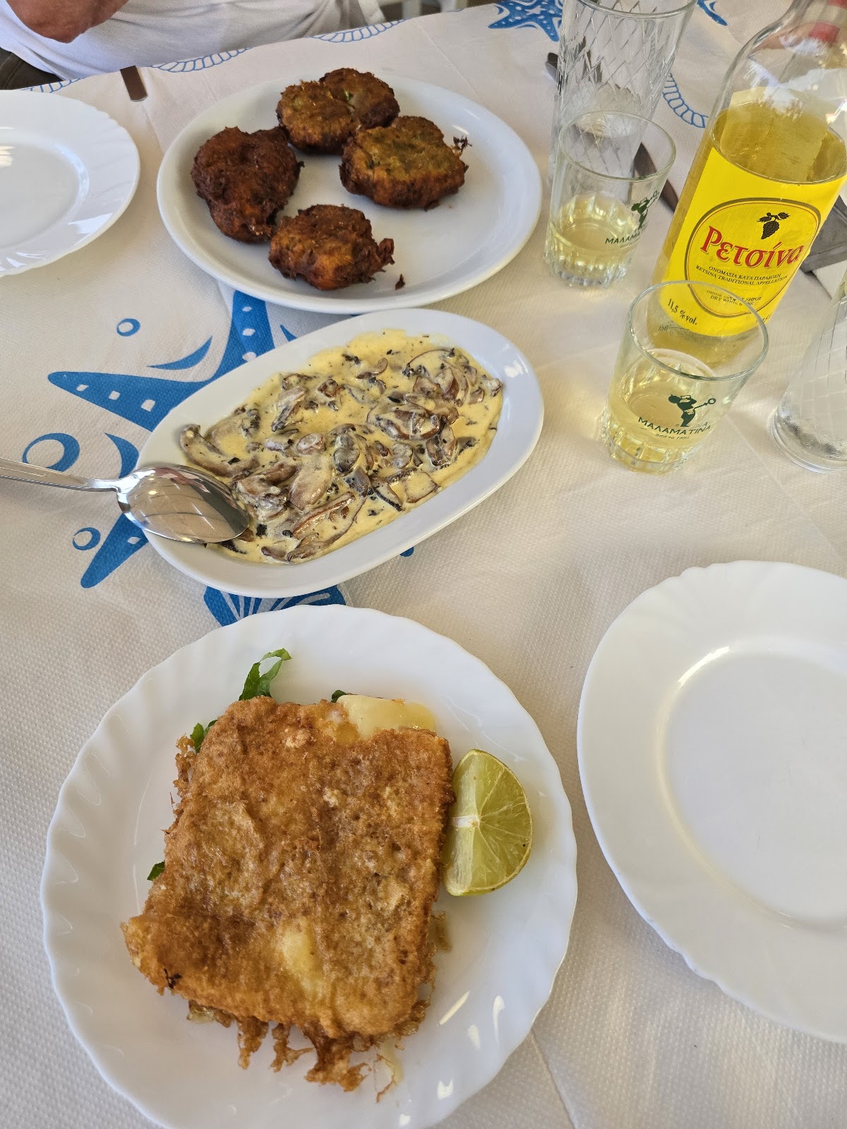Kos Island — Taverna Romeo — gallery