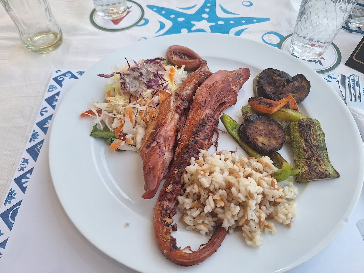 Kos Island — Taverna Romeo — gallery
