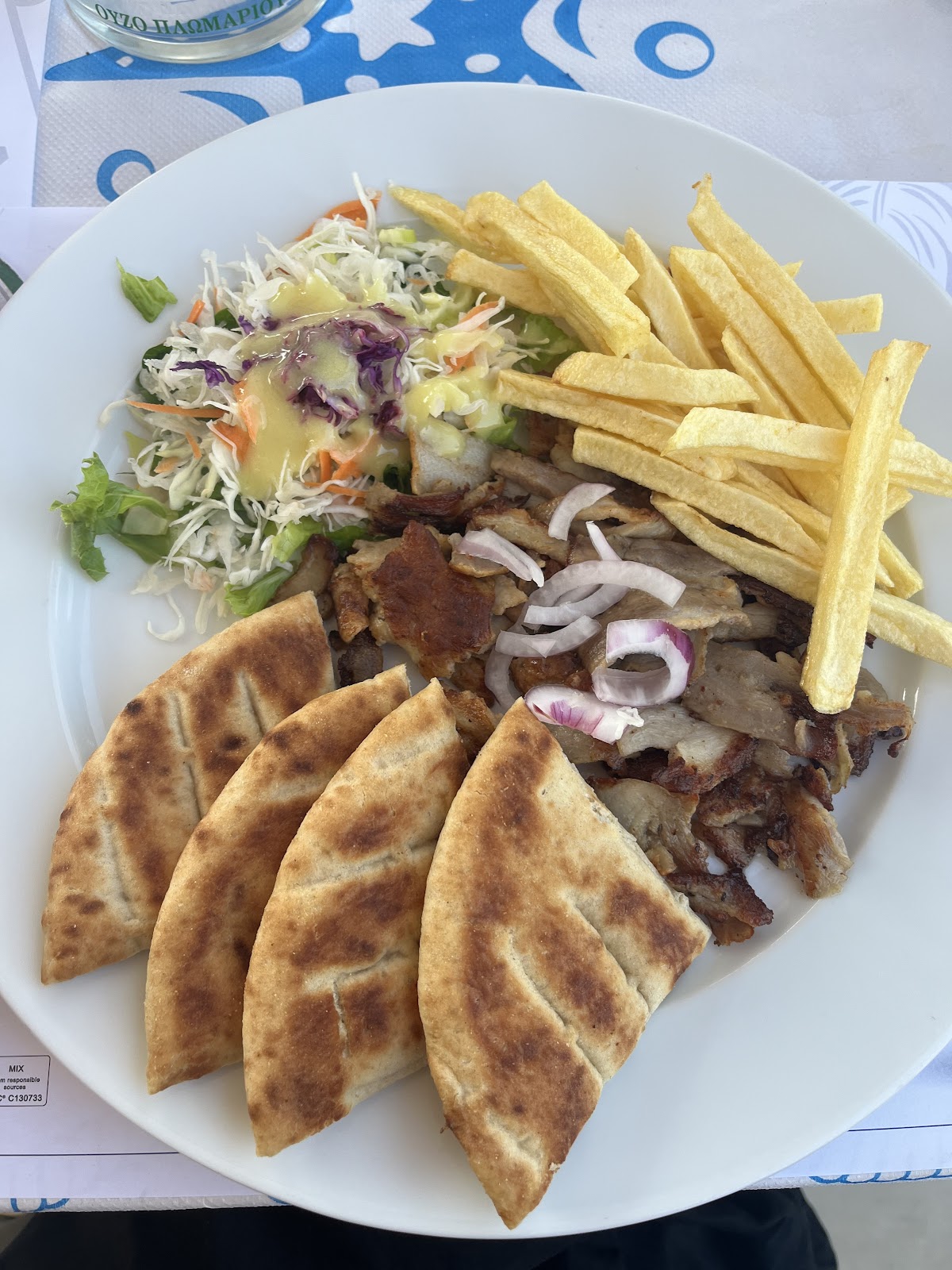 Kos Island — Taverna Romeo — gallery