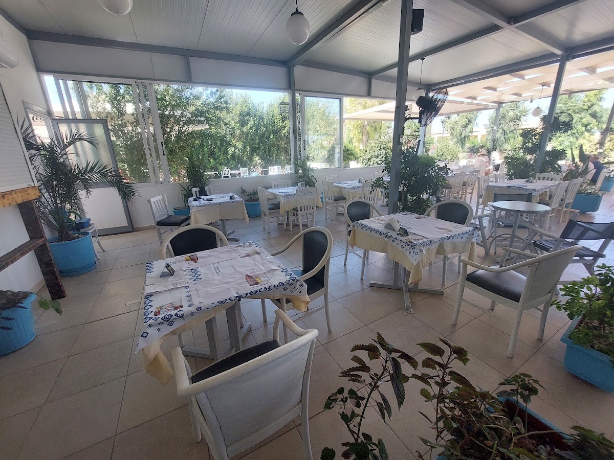 Kos Island — Taverna Romeo — gallery