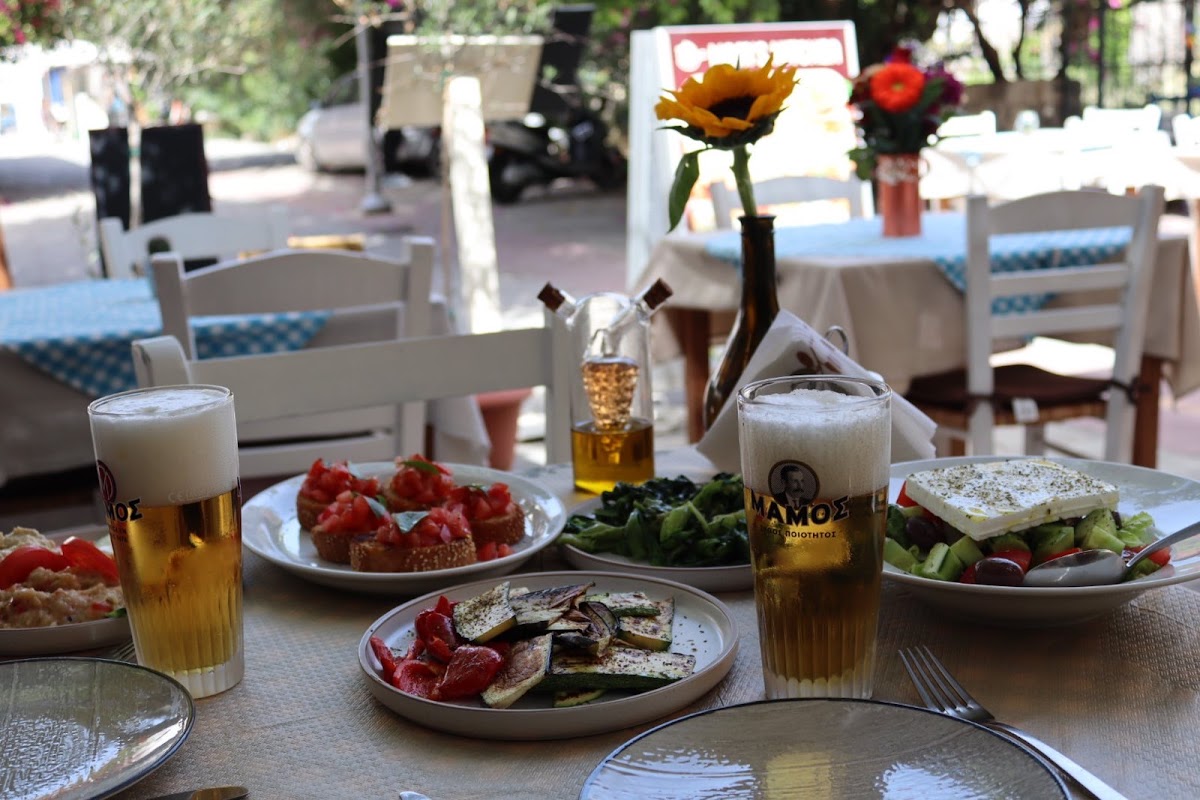 Kos Island — Mom S Kitchen — galeri