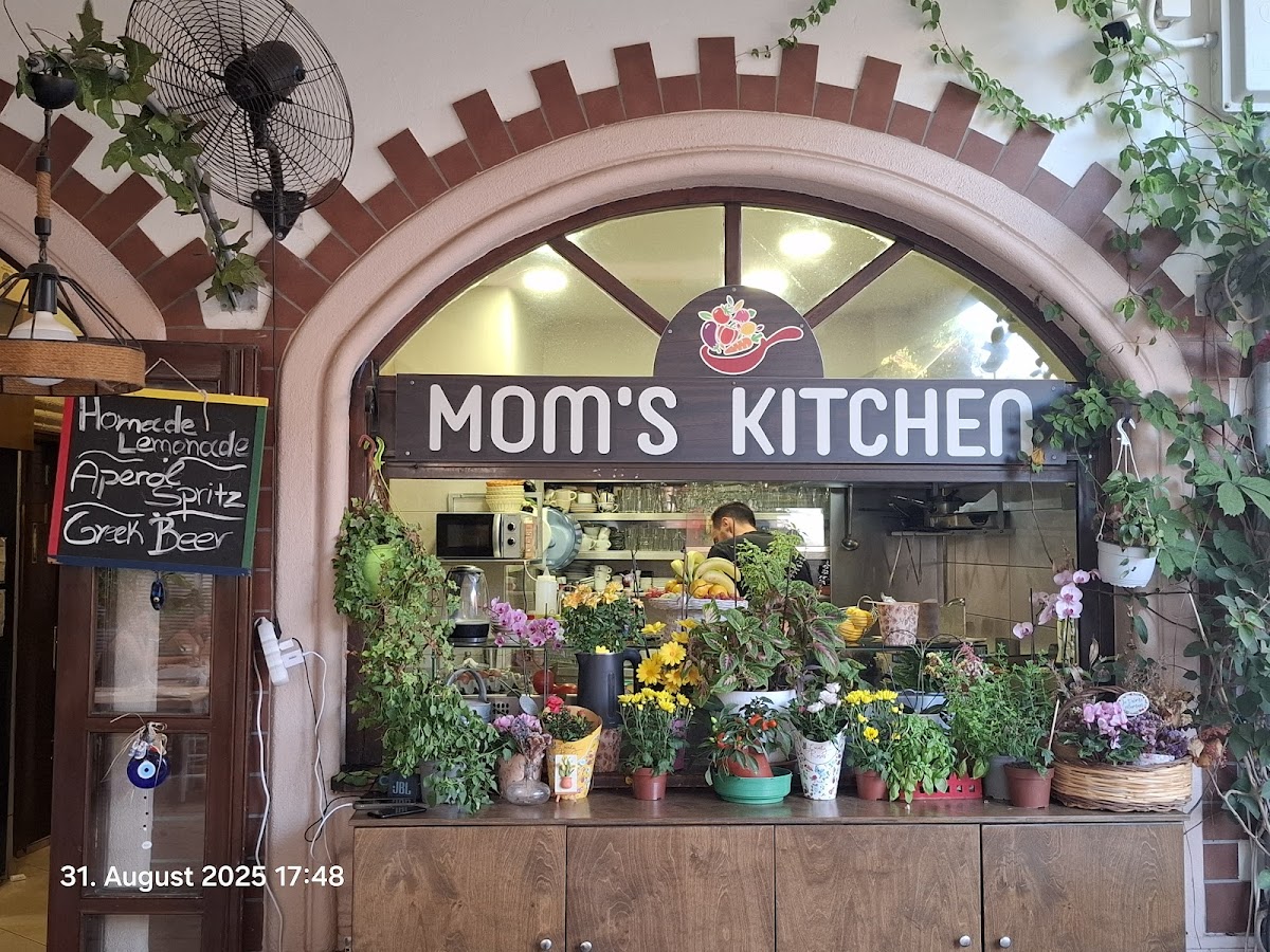 Kos Island — Mom S Kitchen — galeri