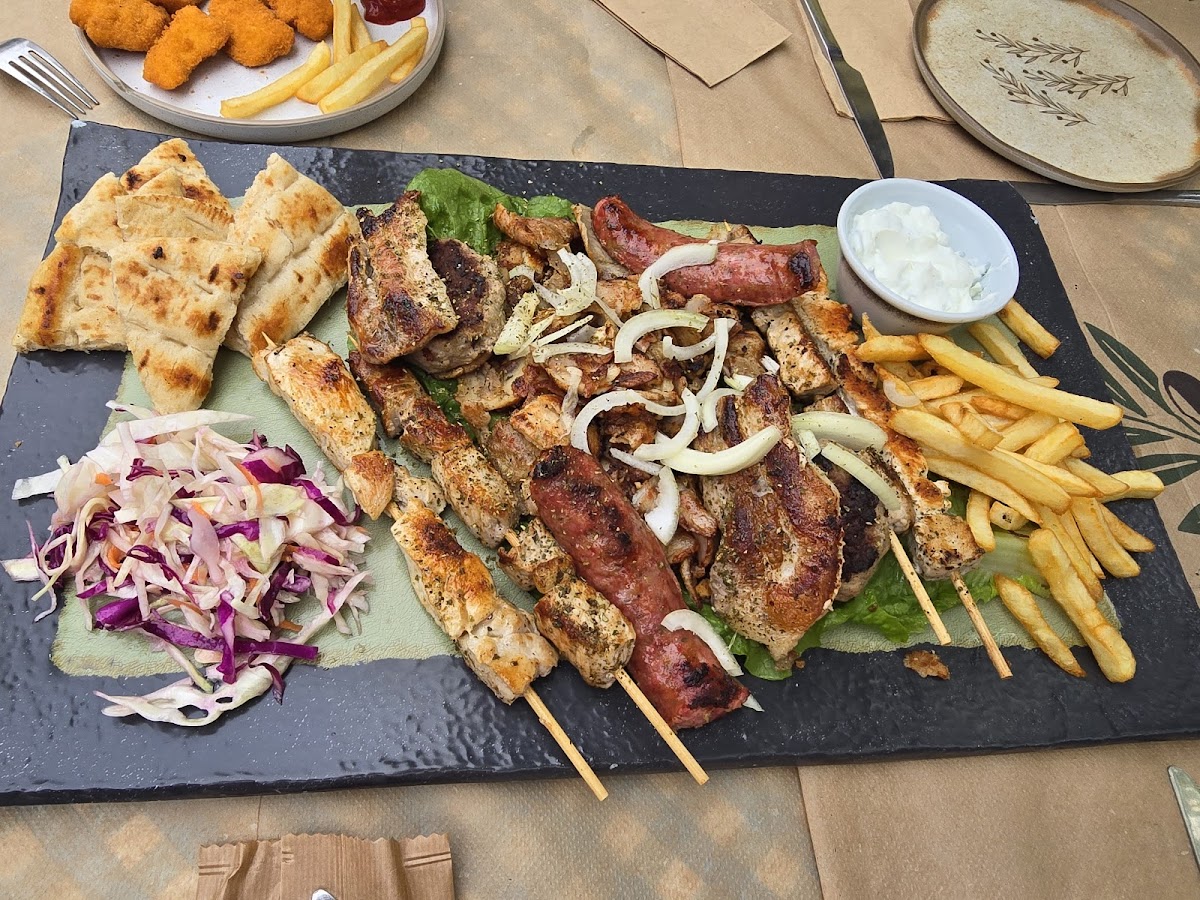 Kos Island — Mom S Kitchen — galeri
