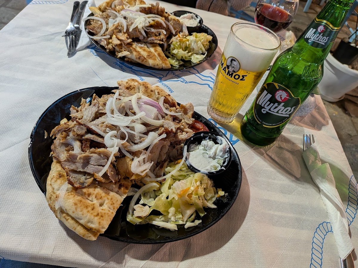 Kos Island — Socrates Taverna — gallery