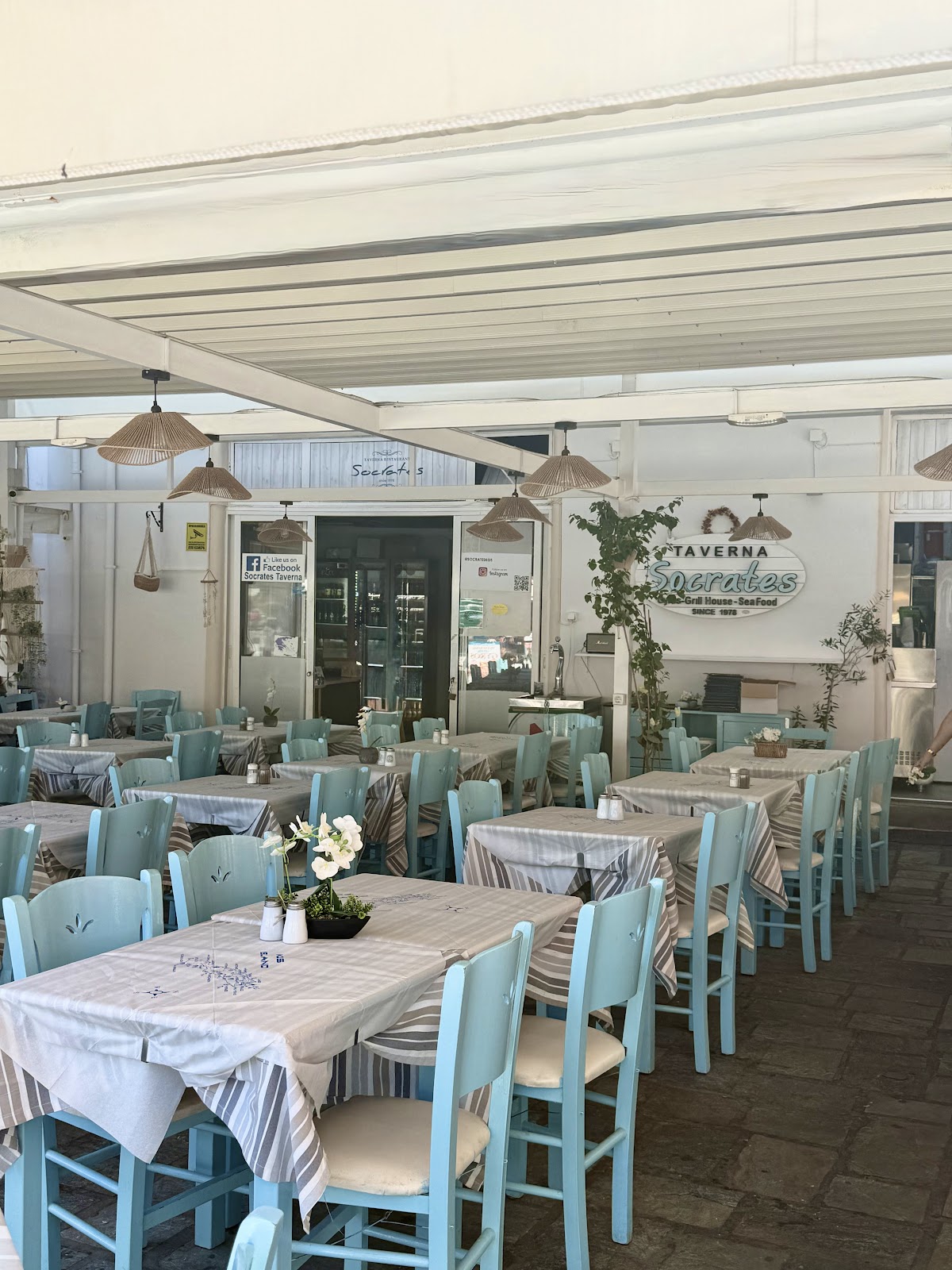 Kos Island — Socrates Taverna — gallery