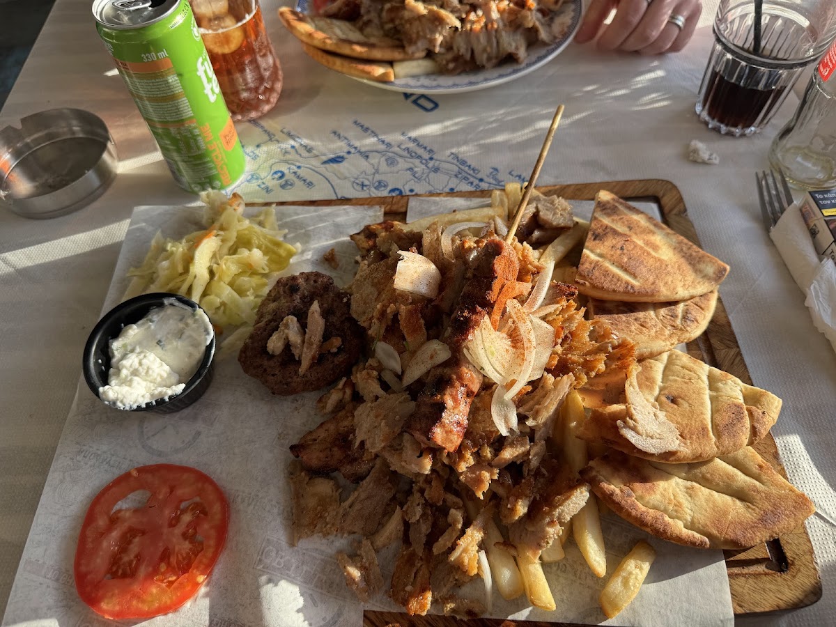 Kos Island — Socrates Taverna — gallery
