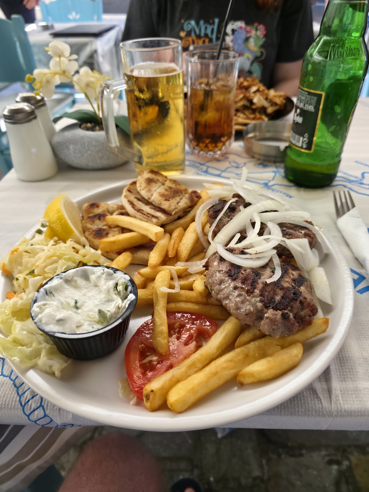 Kos Island — Socrates Taverna — gallery