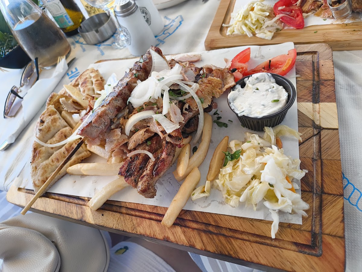 Kos Island — Socrates Taverna — gallery