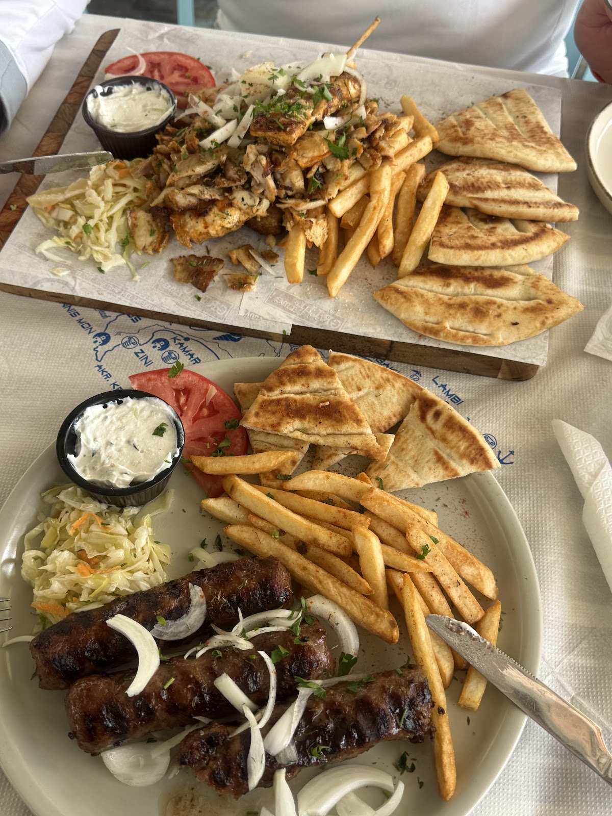 Kos Island — Socrates Taverna — gallery