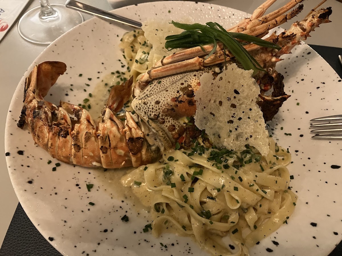 Kos Island — Astakos Seafood Grill Restaurant Kos Island — galeri