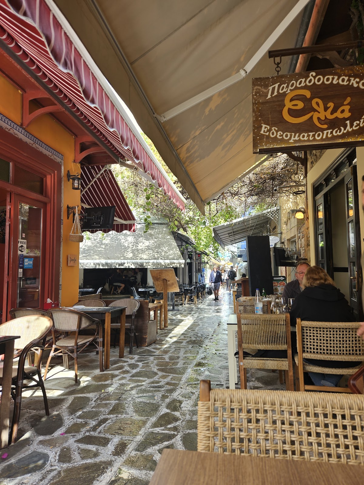 Kos Island — Elia — gallery