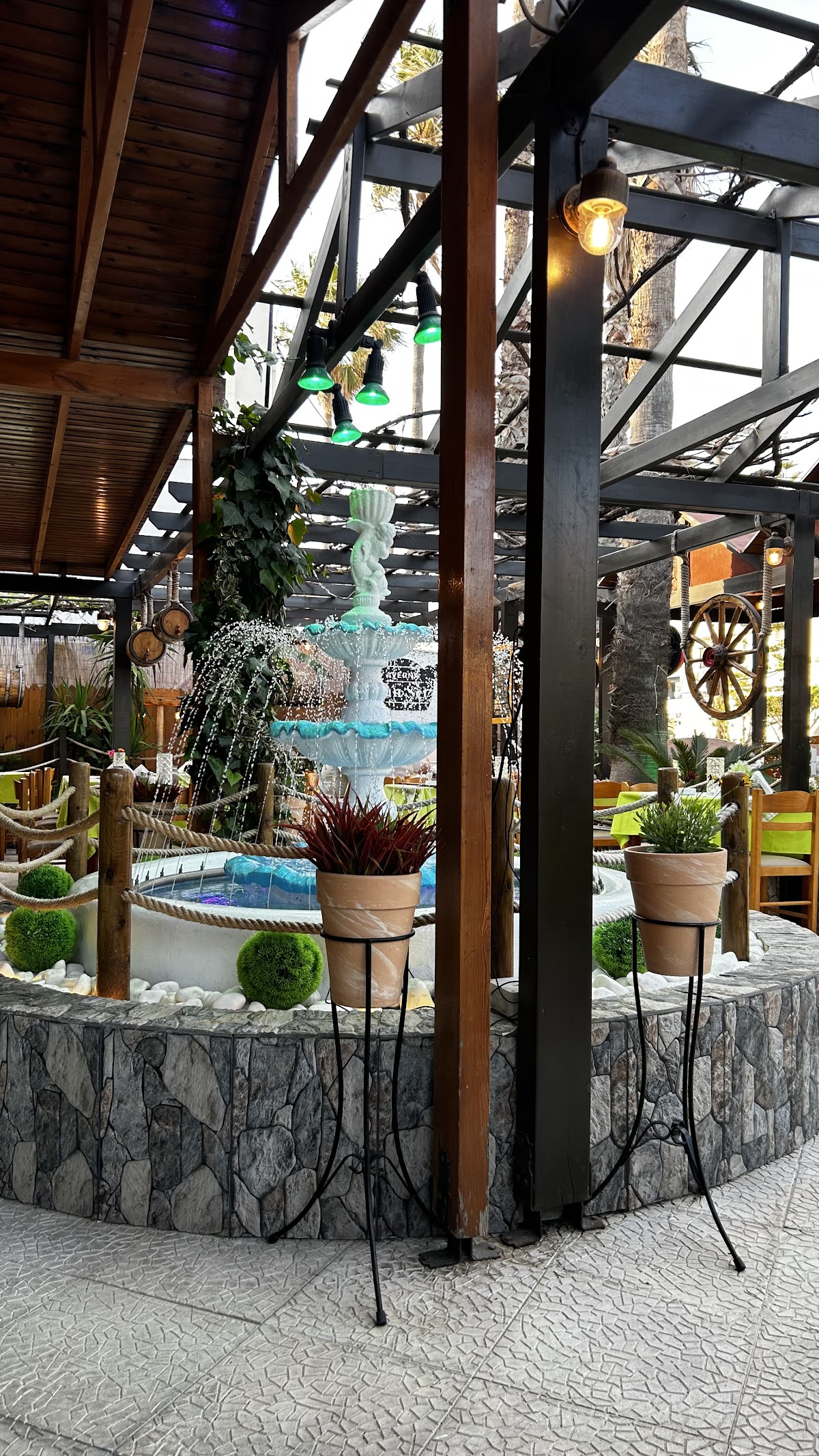 Kos Island — Sunset Taverna — gallery