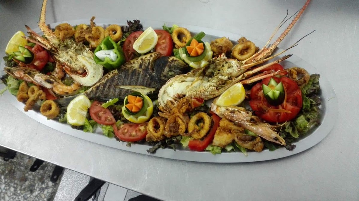 Kos Island — Sunset Taverna — galeri