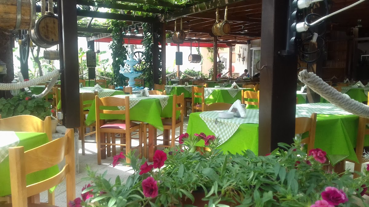 Kos Island — Sunset Taverna — galeri