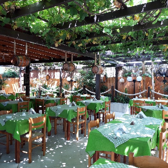 Kos Island — Sunset Taverna — galeri