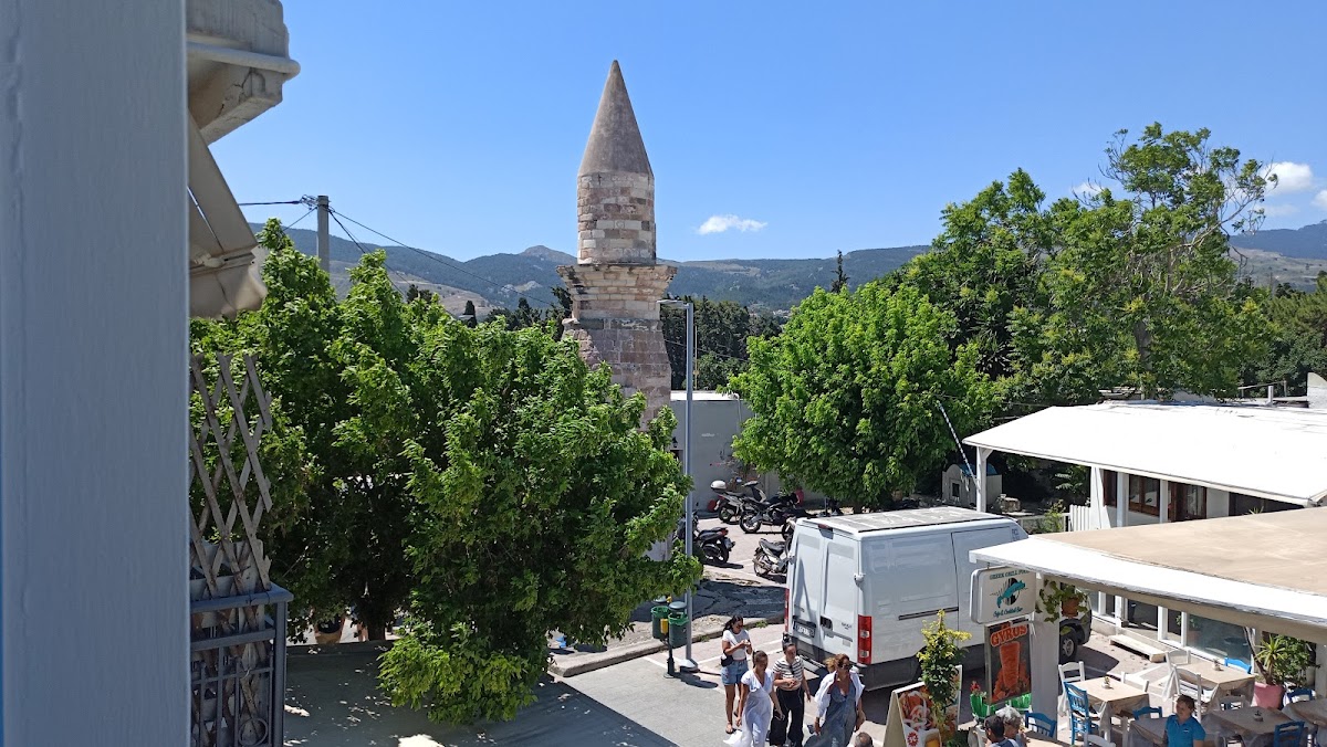 Kos Island — Ambrosia Meze Restaurant — galeri