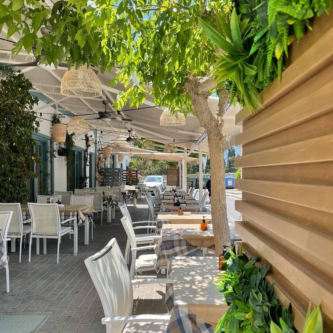 Kos Island — Ambrosia Meze Restaurant — galeri