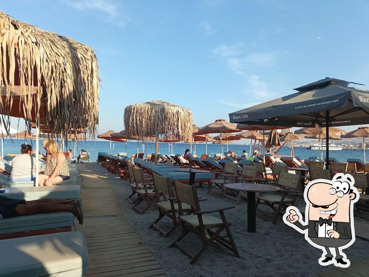 Kos Island — Tarzan Beach Restaurant Bar — gallery