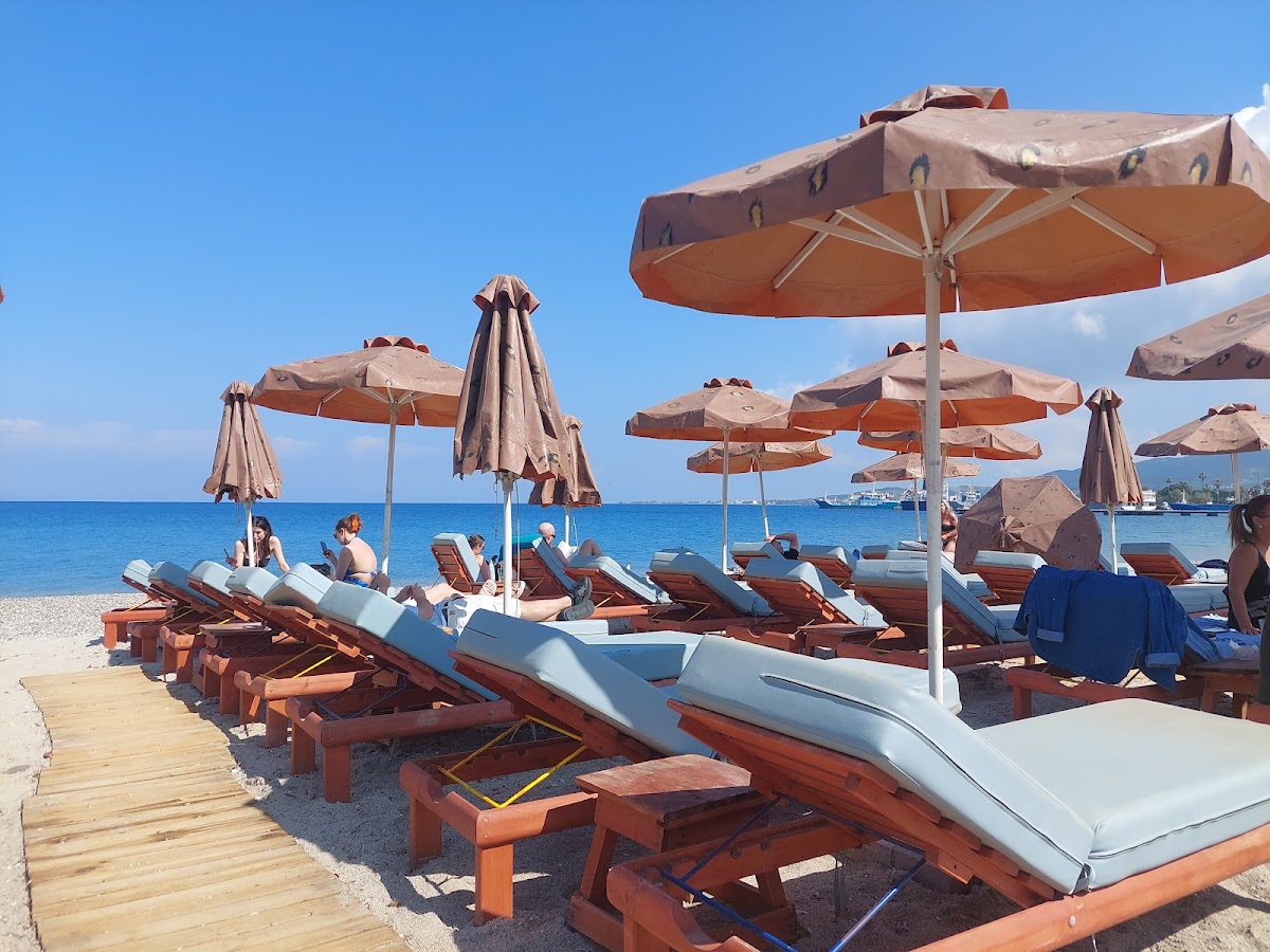 Kos Island — Tarzan Beach Restaurant Bar — gallery