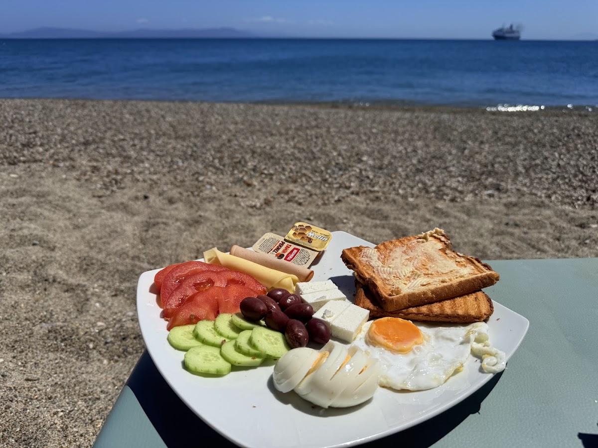 Kos Island — Tarzan Beach Restaurant Bar — gallery