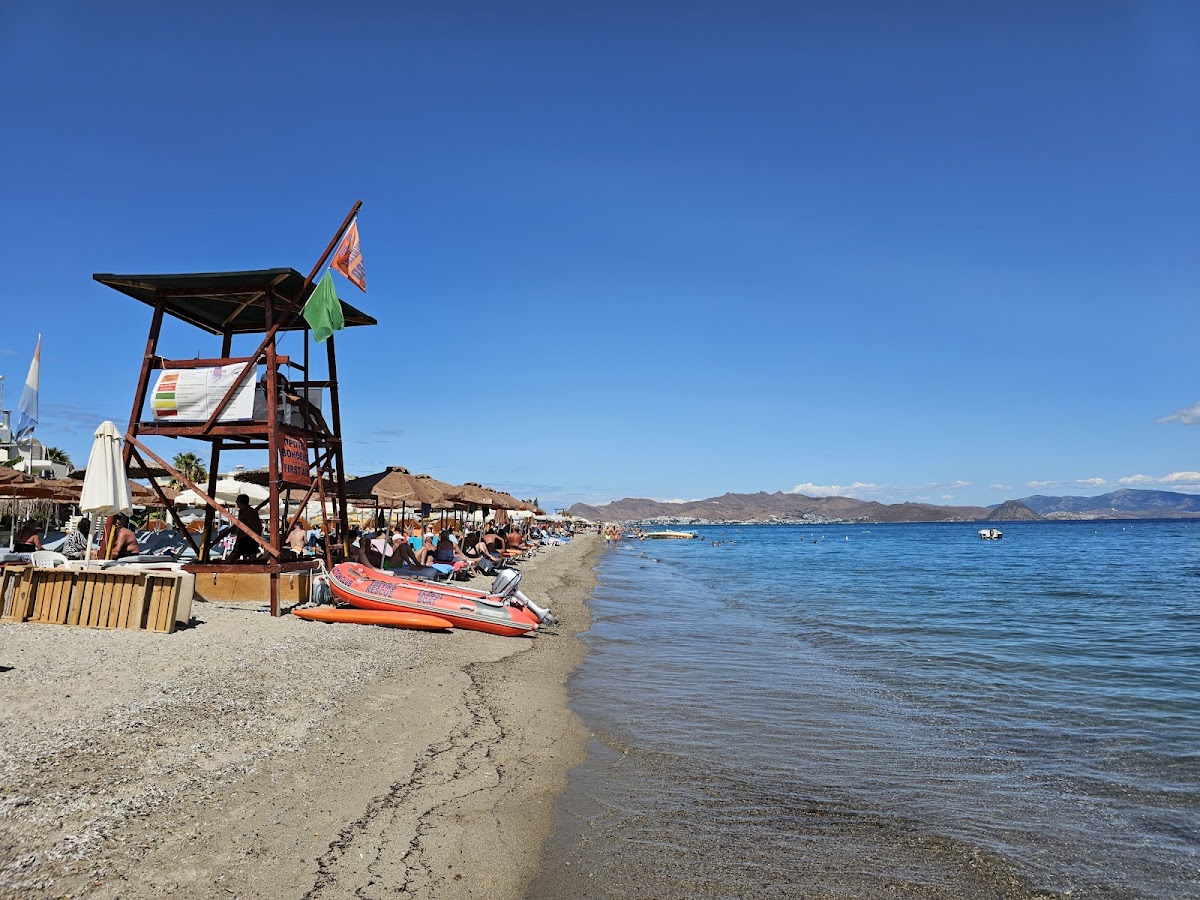 Kos Island — Tarzan Beach Restaurant Bar — gallery