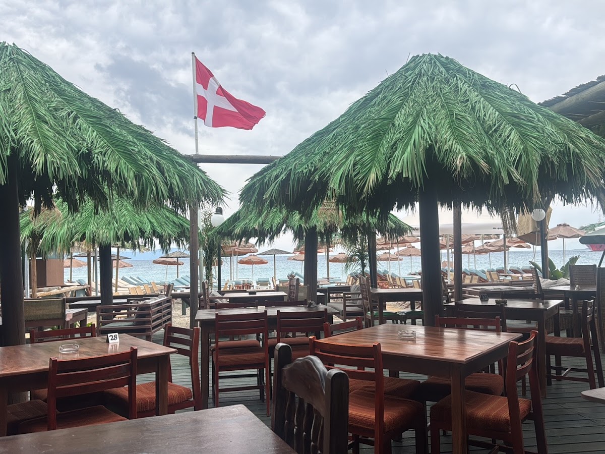 Kos Island — Tarzan Beach Restaurant Bar — gallery