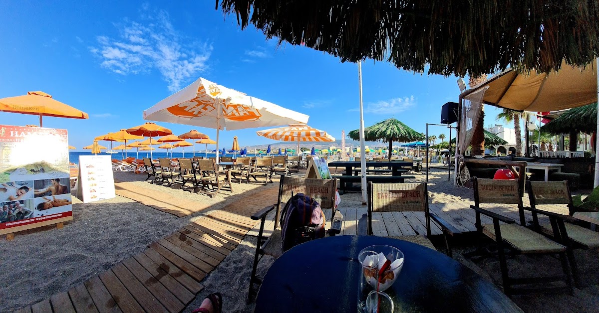 Kos Island — Tarzan Beach Restaurant Bar — gallery