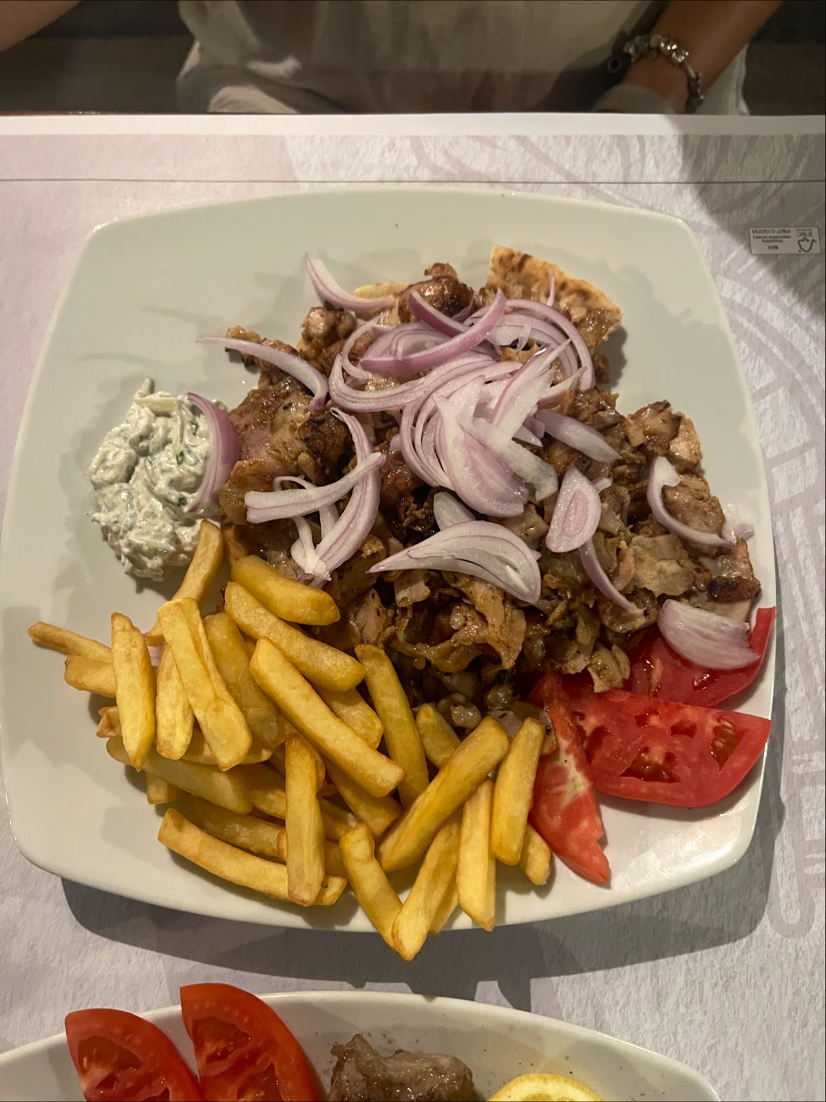 Kos Island — Tarzan Beach Restaurant Bar — gallery