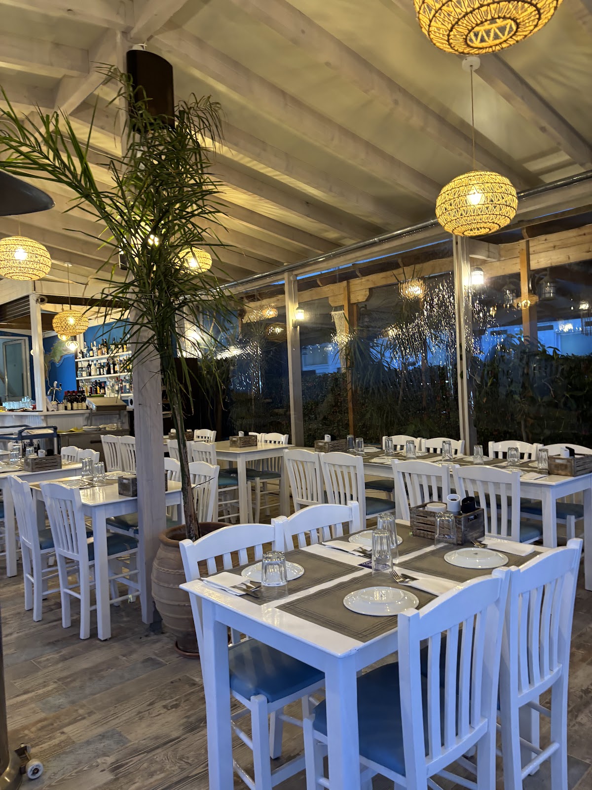 Kos Island — Plaza Traditional Greek Restaurant — gallery