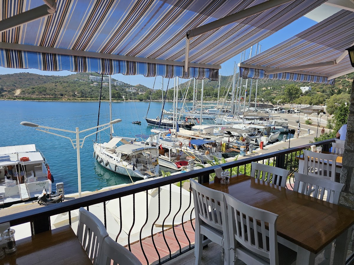 Datça — Lezzet Restaurant — gallery
