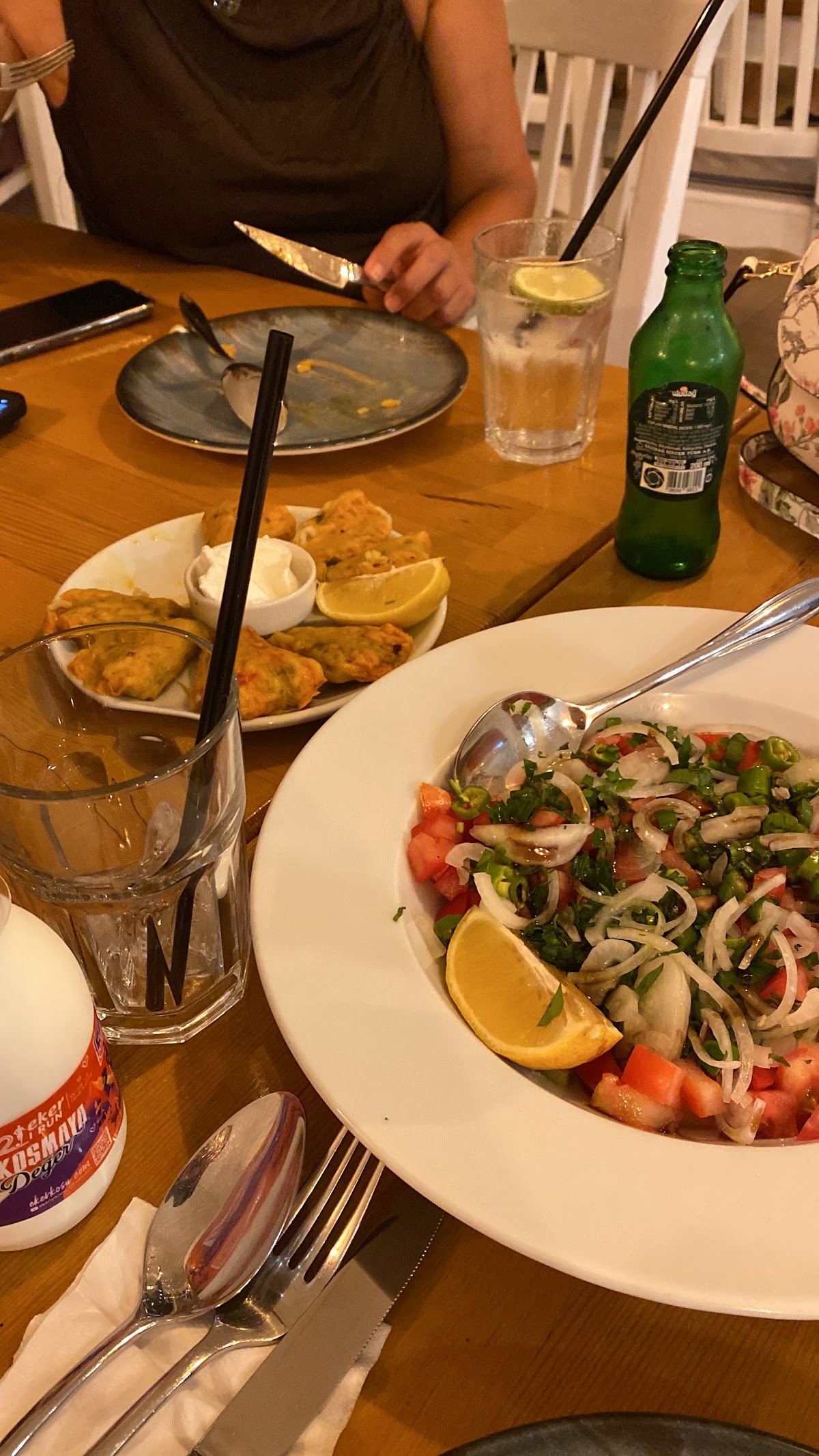 Datça — Lezzet Restaurant — gallery