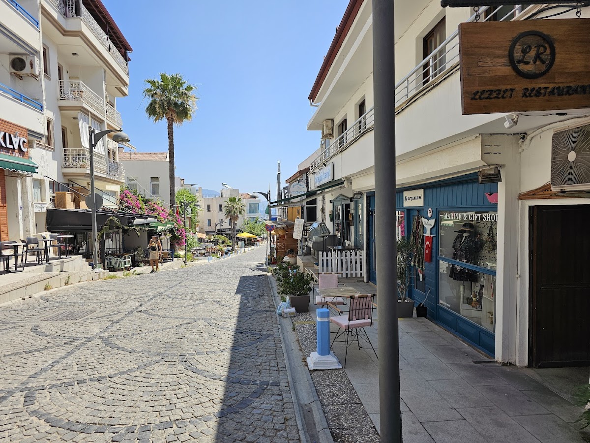 Datça — Lezzet Restaurant — gallery