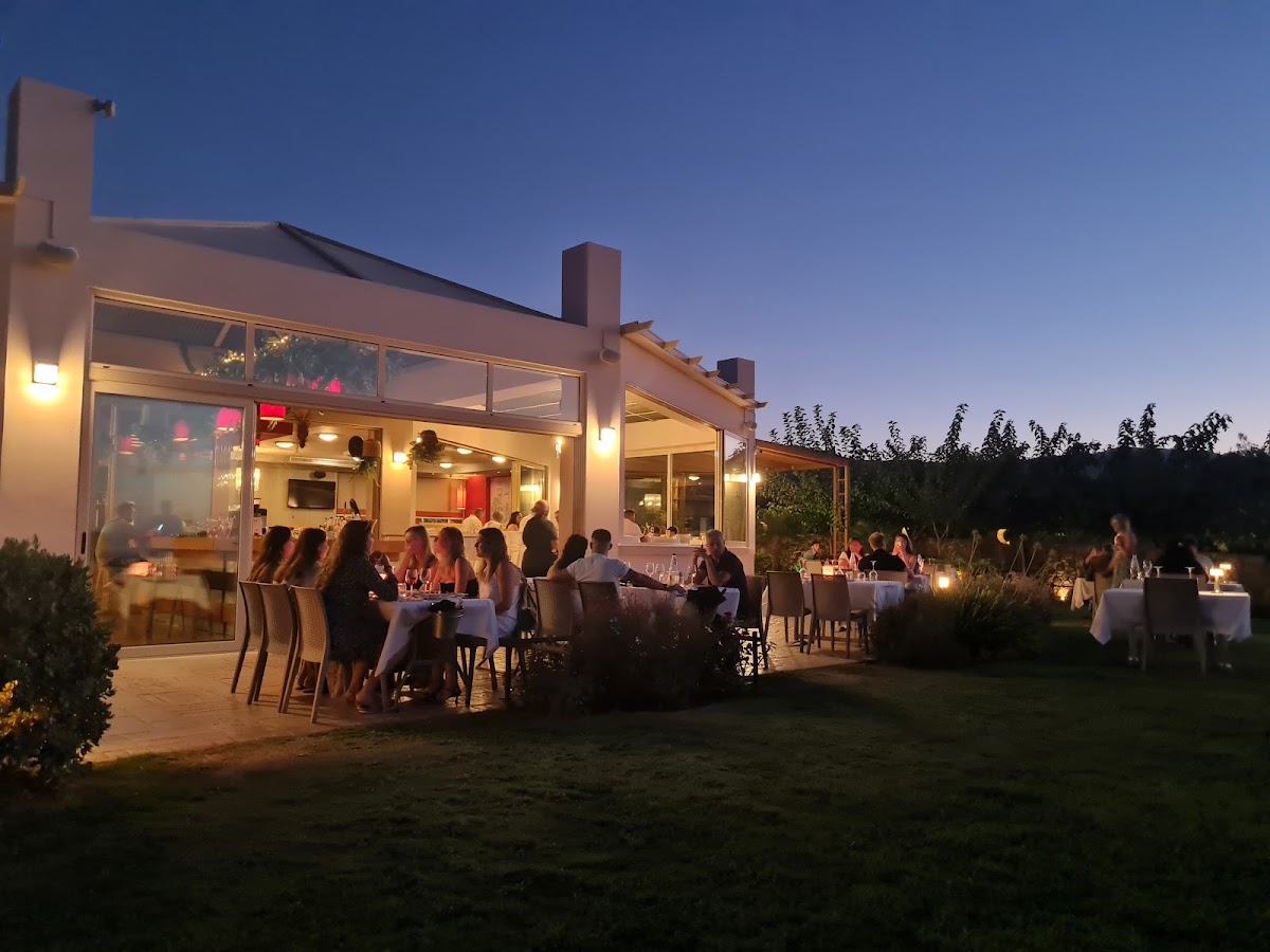 Kos Island — Lofaki Bar Restaurant — galeri