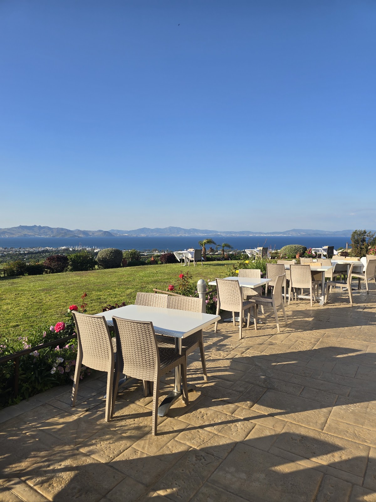 Kos Island — Lofaki Bar Restaurant — gallery