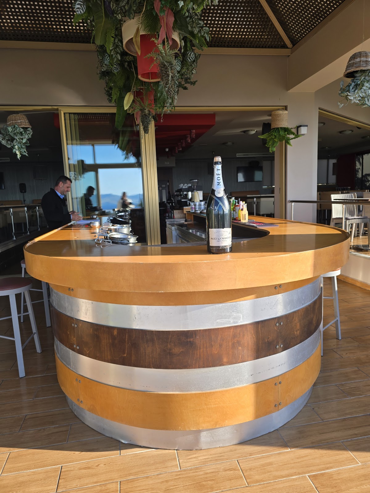 Kos Island — Lofaki Bar Restaurant — gallery